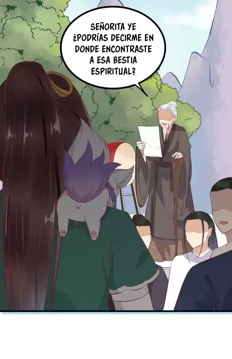 Miracle Doctor, Abandoned Daughter: The Sly Emperor's Wild Beast-Tamer Empress - Capítulo 29 - Página 25 - LectorTMOo