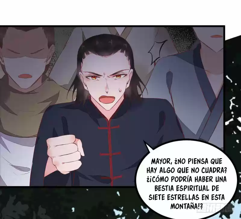 Miracle Doctor, Abandoned Daughter: The Sly Emperor's Wild Beast-Tamer Empress - Capítulo 29 - Página 26 - LectorTMOo