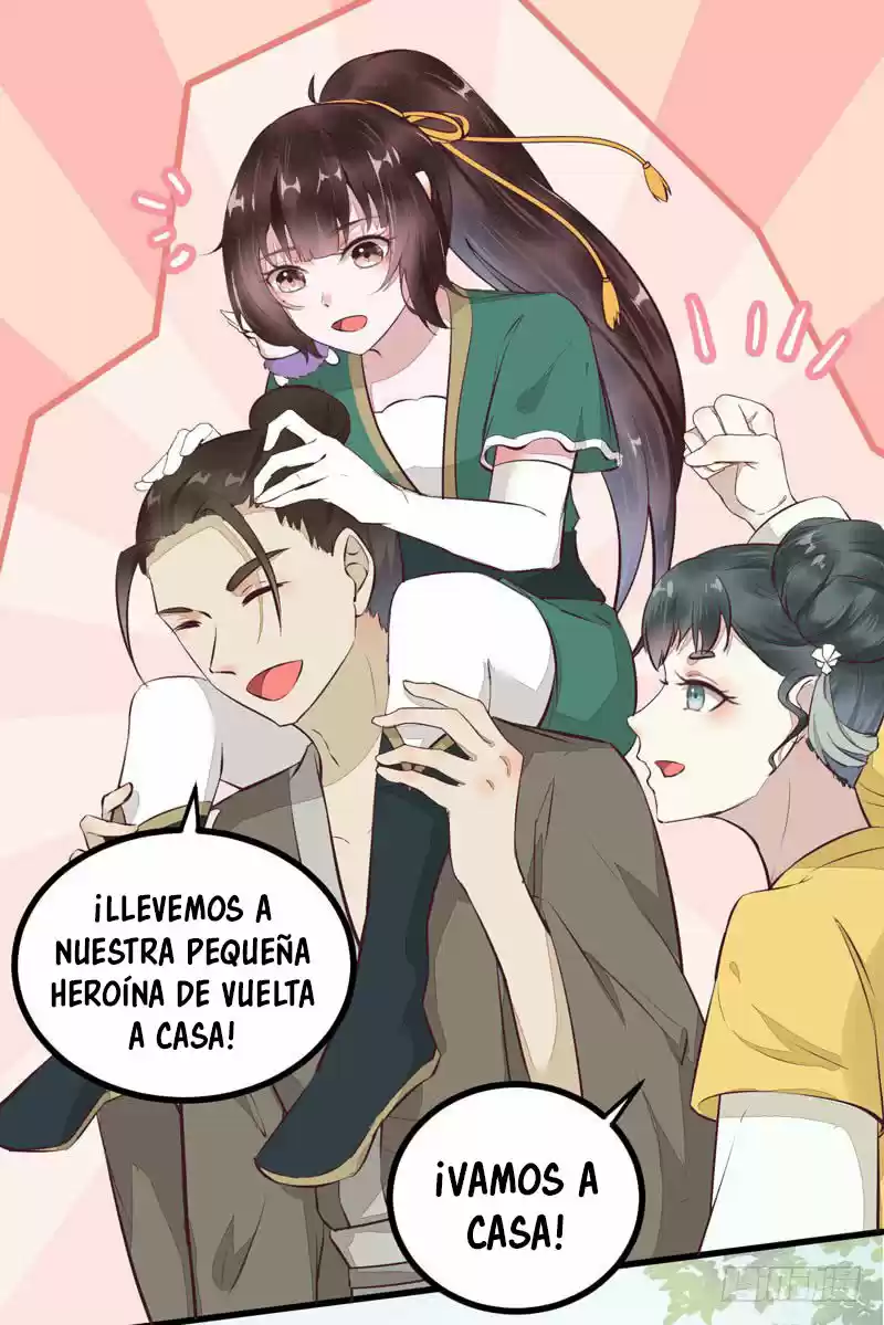 Miracle Doctor, Abandoned Daughter: The Sly Emperor's Wild Beast-Tamer Empress - Capítulo 29 - Página 33 - LectorTMOo