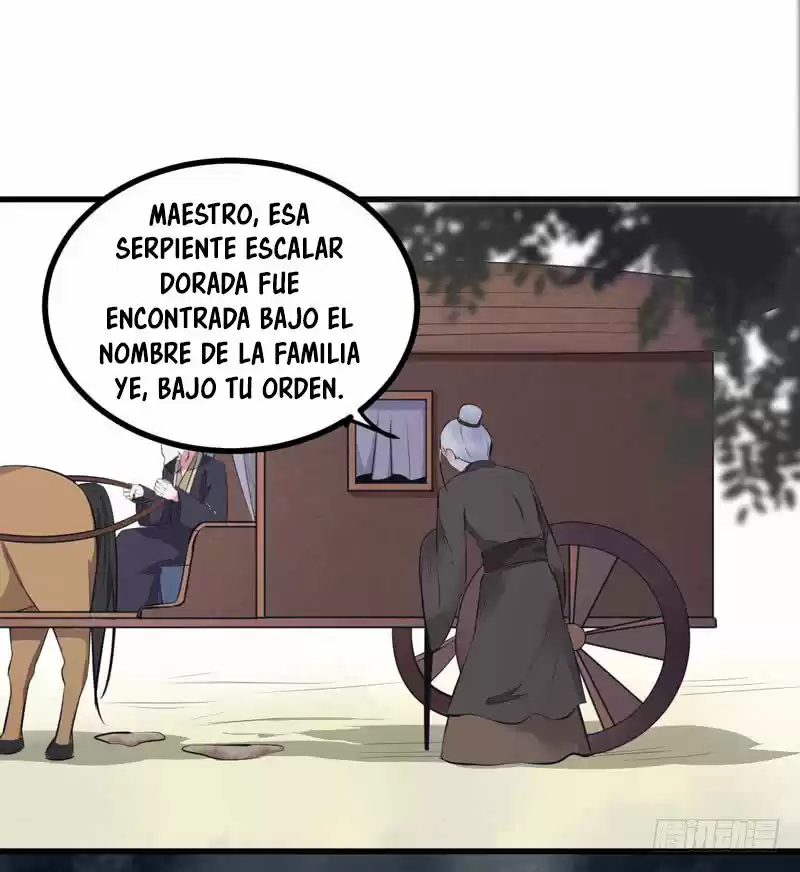 Miracle Doctor, Abandoned Daughter: The Sly Emperor's Wild Beast-Tamer Empress - Capítulo 29 - Página 36 - LectorTMOo