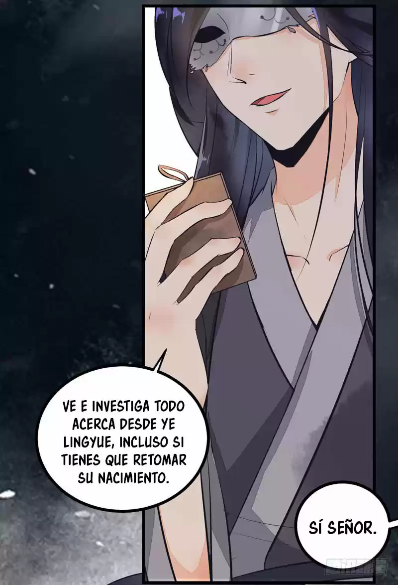 Miracle Doctor, Abandoned Daughter: The Sly Emperor's Wild Beast-Tamer Empress - Capítulo 29 - Página 37 - LectorTMOo