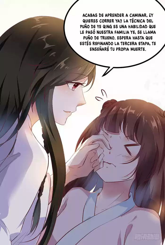 Miracle Doctor, Abandoned Daughter: The Sly Emperor's Wild Beast-Tamer Empress - Capítulo 3 - Página 18 - LectorTMOo