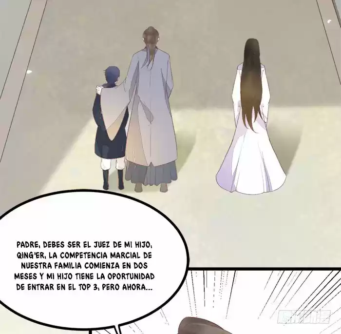 Miracle Doctor, Abandoned Daughter: The Sly Emperor's Wild Beast-Tamer Empress - Capítulo 3 - Página 30 - LectorTMOo
