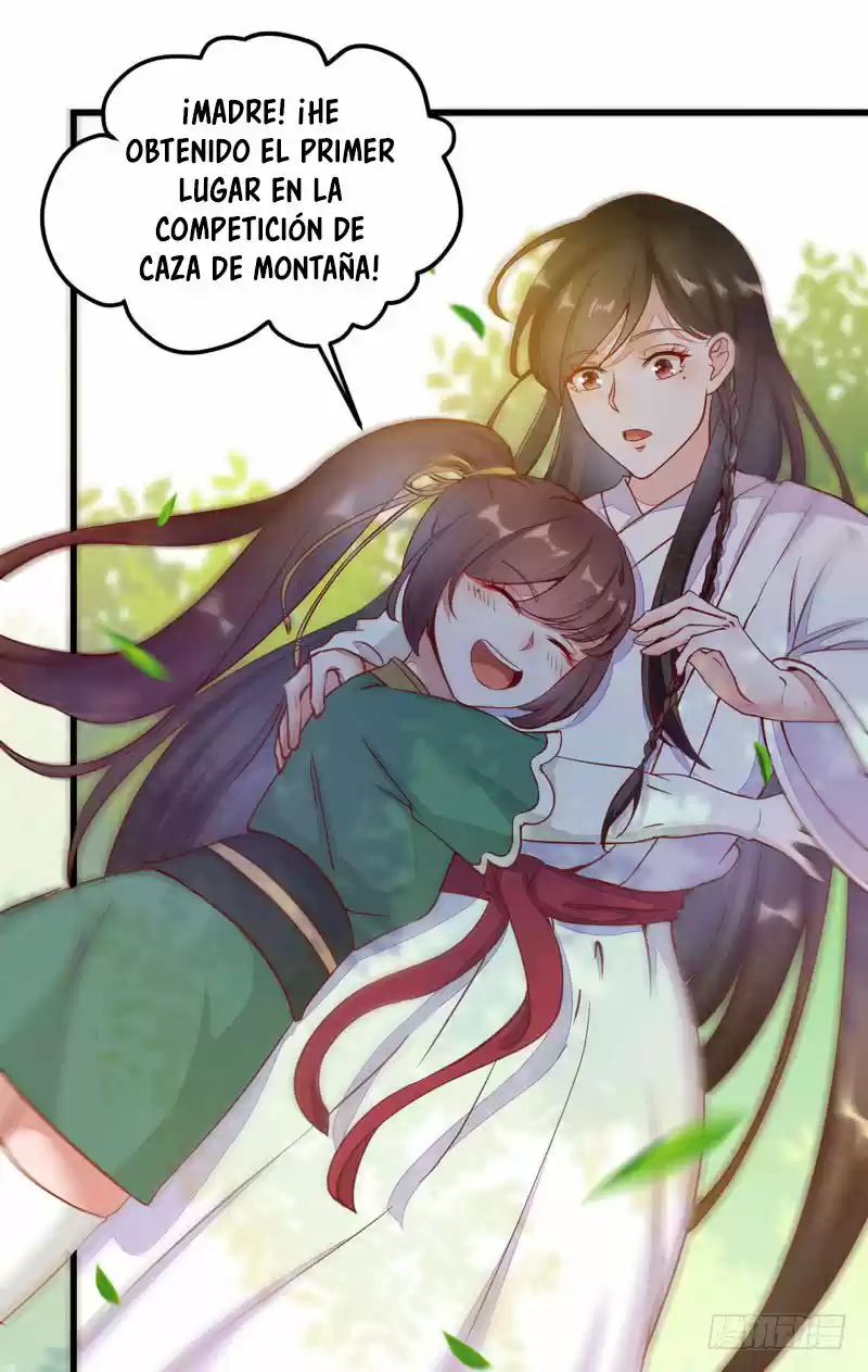 Miracle Doctor, Abandoned Daughter: The Sly Emperor's Wild Beast-Tamer Empress - Capítulo 30 - Página 7 - LectorTMOo