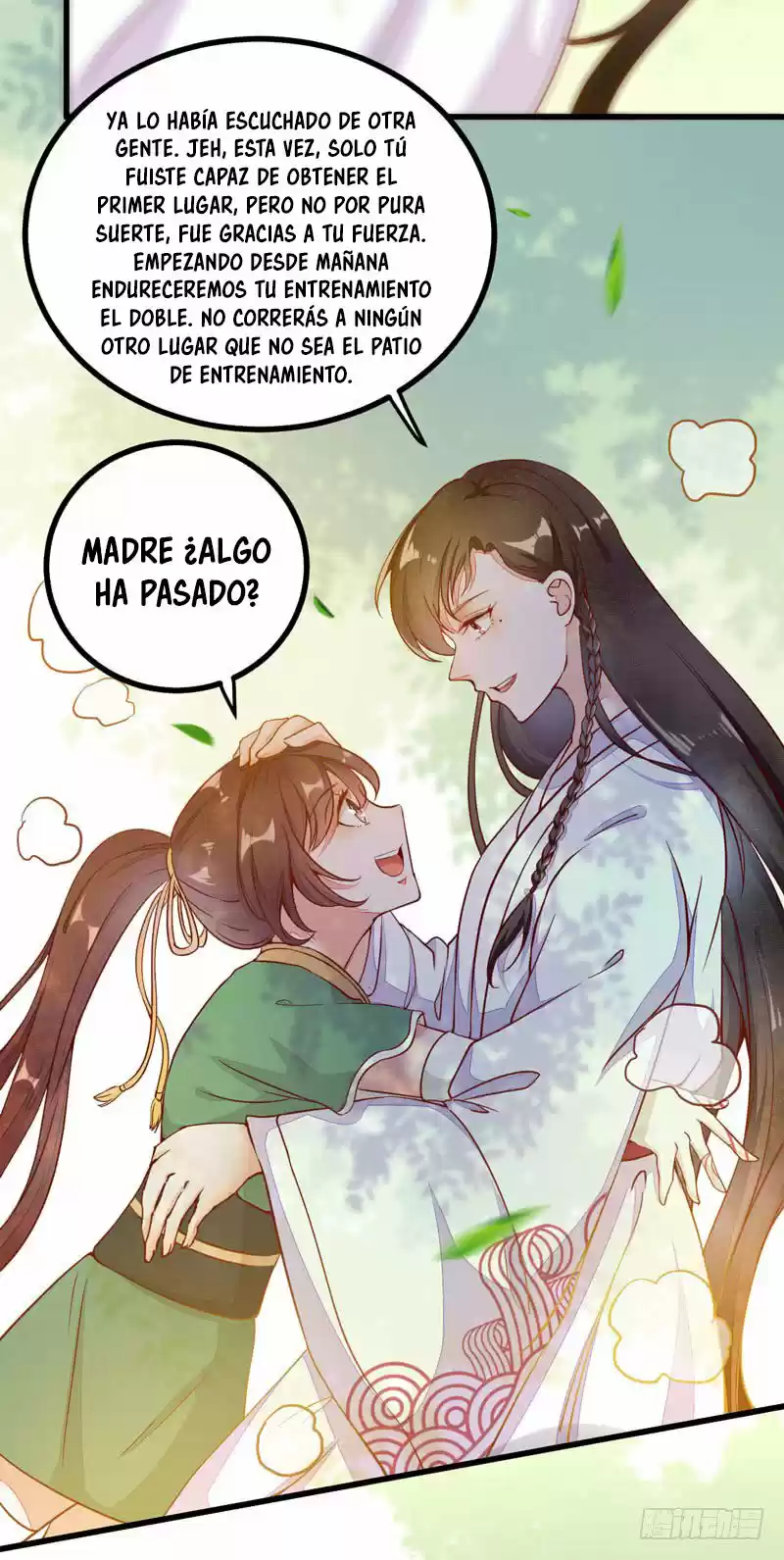 Miracle Doctor, Abandoned Daughter: The Sly Emperor's Wild Beast-Tamer Empress - Capítulo 30 - Página 8 - LectorTMOo