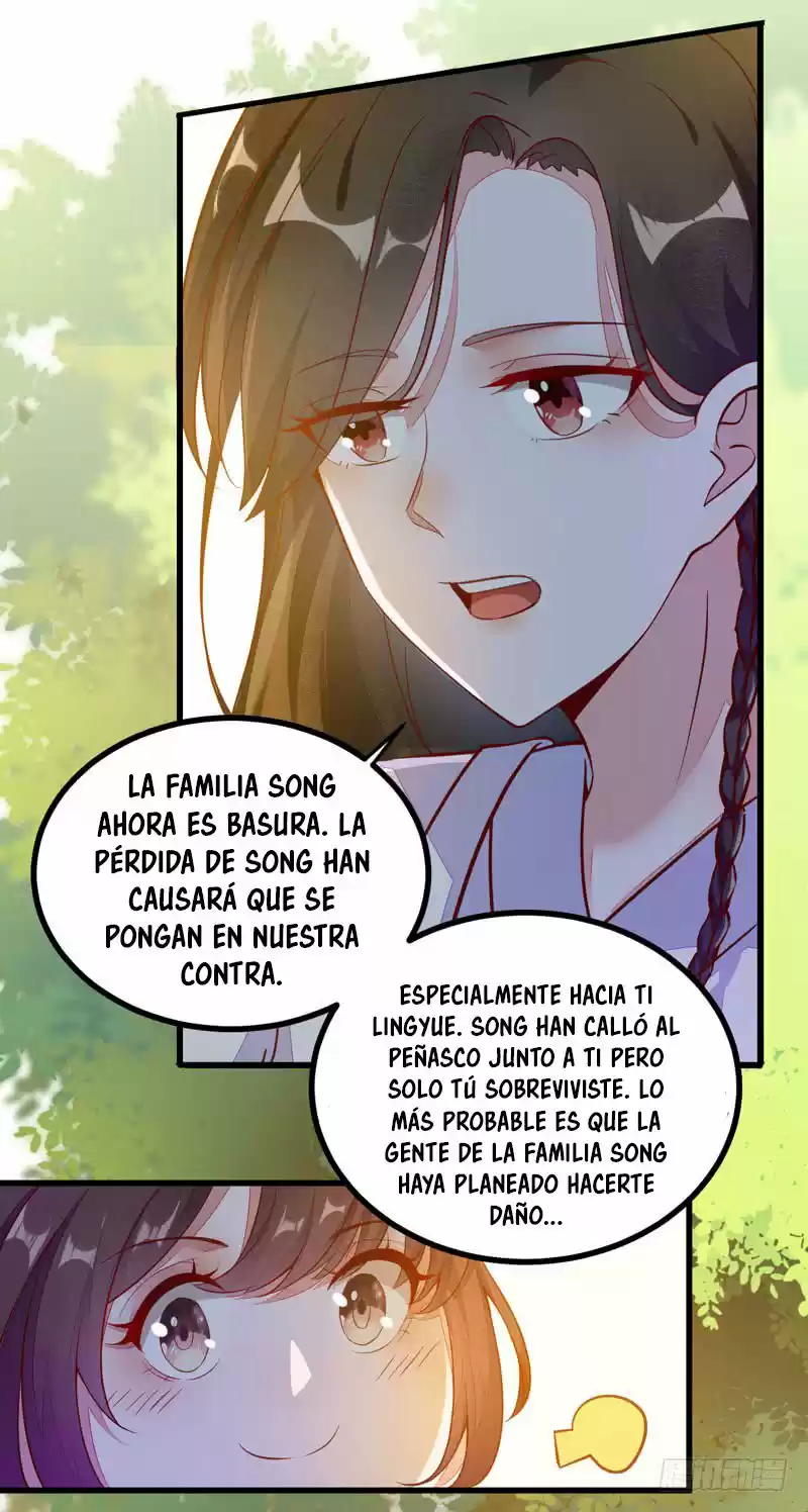 Miracle Doctor, Abandoned Daughter: The Sly Emperor's Wild Beast-Tamer Empress - Capítulo 30 - Página 9 - LectorTMOo