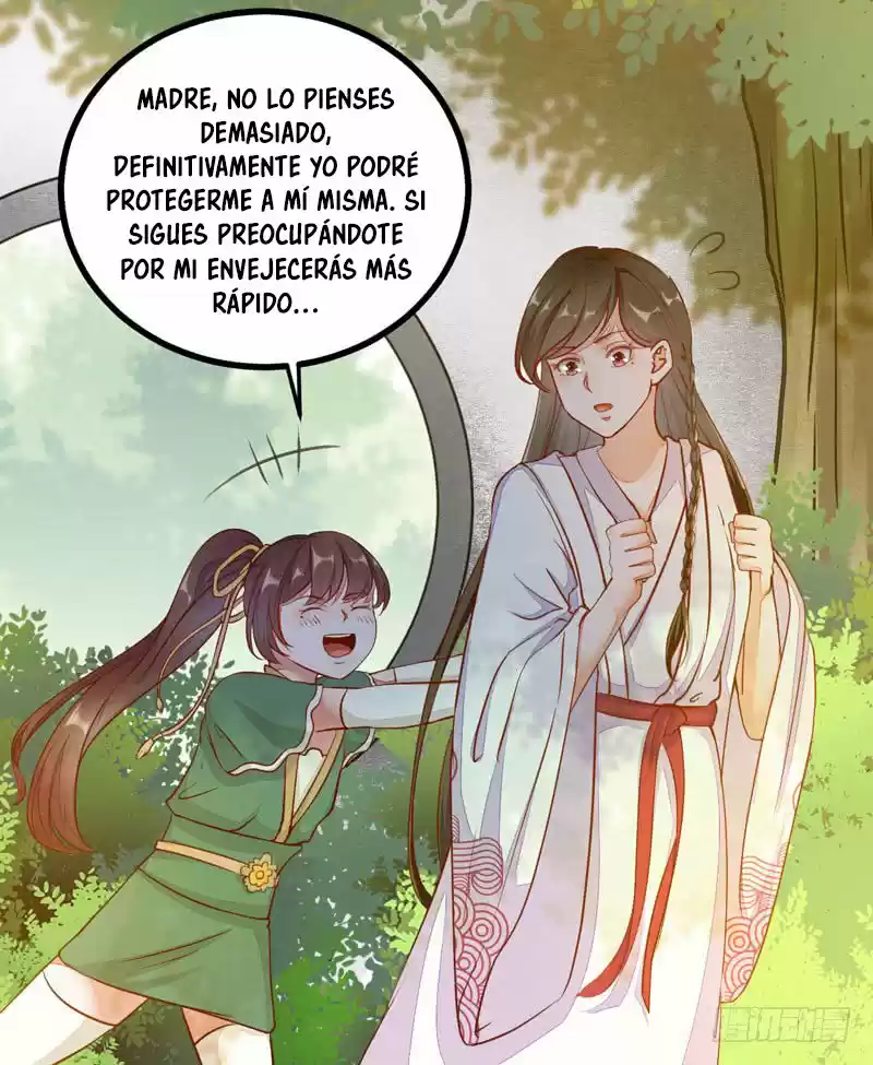 Miracle Doctor, Abandoned Daughter: The Sly Emperor's Wild Beast-Tamer Empress - Capítulo 30 - Página 10 - LectorTMOo