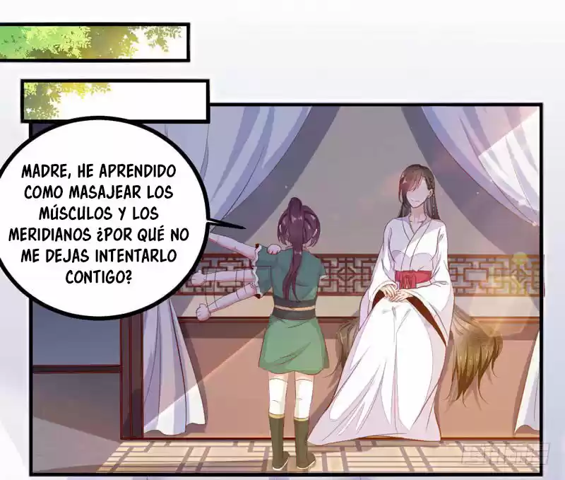 Miracle Doctor, Abandoned Daughter: The Sly Emperor's Wild Beast-Tamer Empress - Capítulo 30 - Página 11 - LectorTMOo
