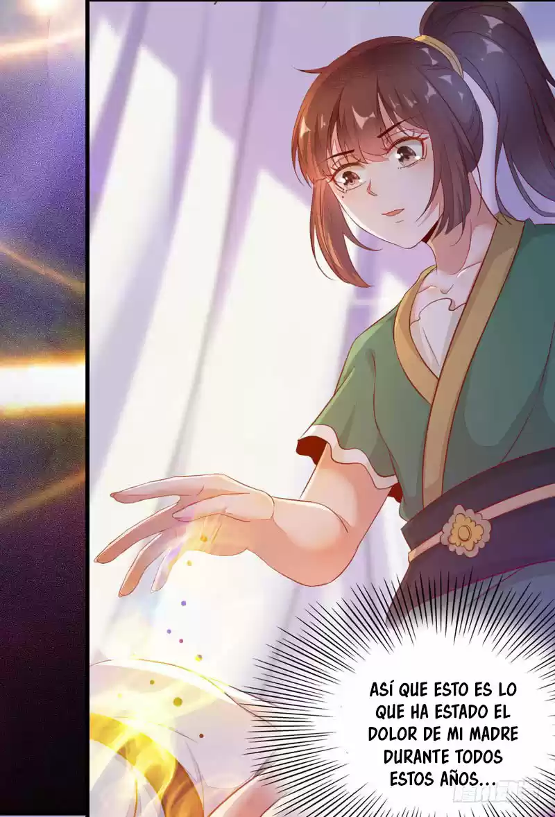 Miracle Doctor, Abandoned Daughter: The Sly Emperor's Wild Beast-Tamer Empress - Capítulo 30 - Página 17 - LectorTMOo