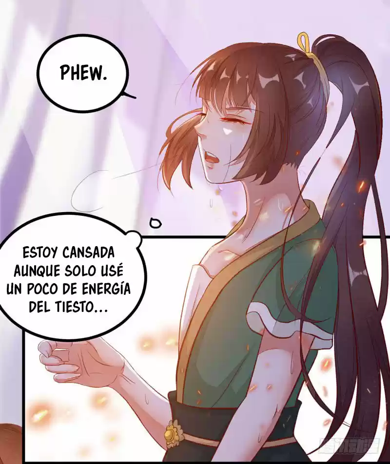 Miracle Doctor, Abandoned Daughter: The Sly Emperor's Wild Beast-Tamer Empress - Capítulo 30 - Página 19 - LectorTMOo