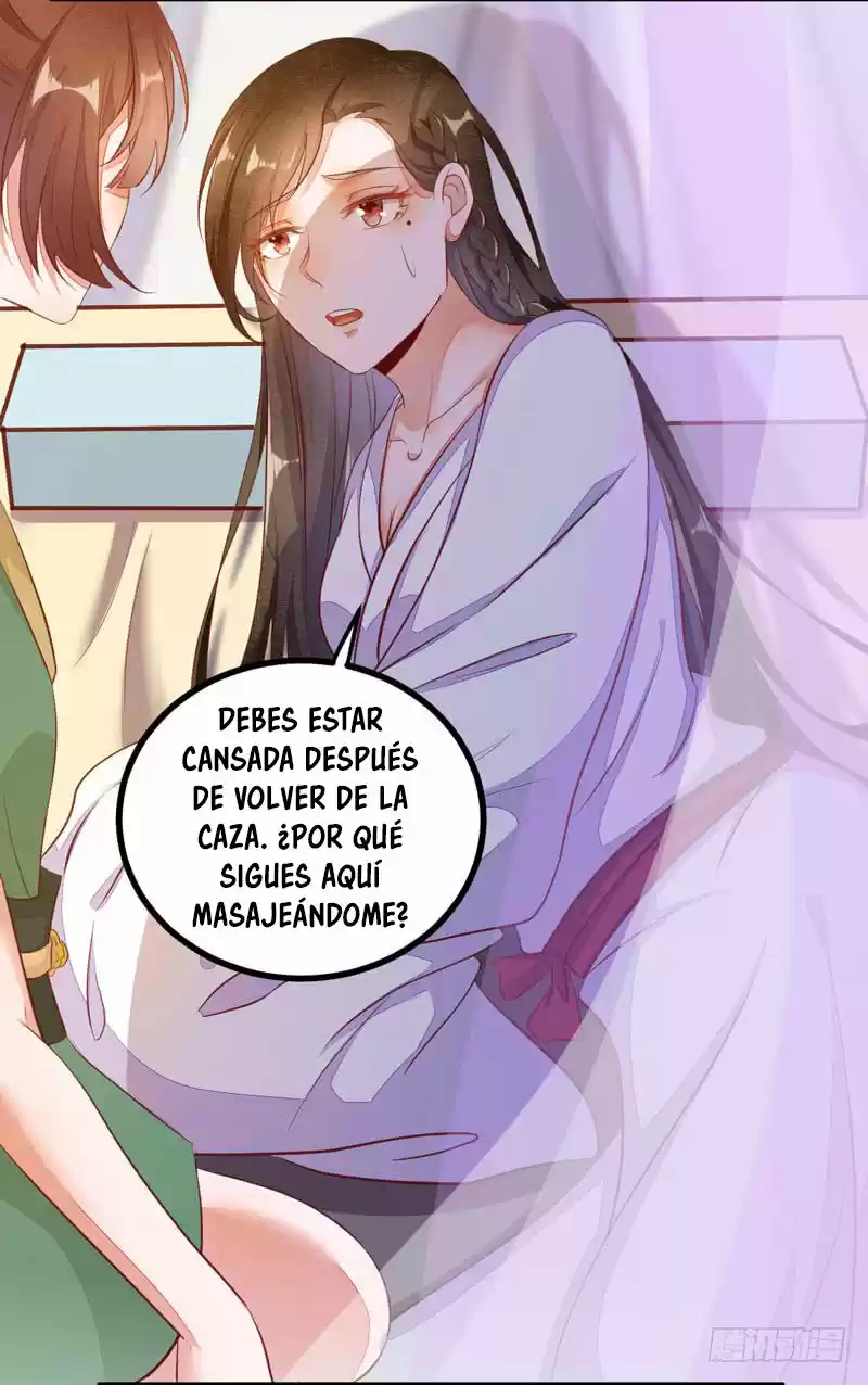 Miracle Doctor, Abandoned Daughter: The Sly Emperor's Wild Beast-Tamer Empress - Capítulo 30 - Página 20 - LectorTMOo