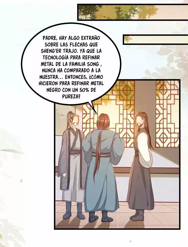 Miracle Doctor, Abandoned Daughter: The Sly Emperor's Wild Beast-Tamer Empress - Capítulo 30 - Página 27 - LectorTMOo