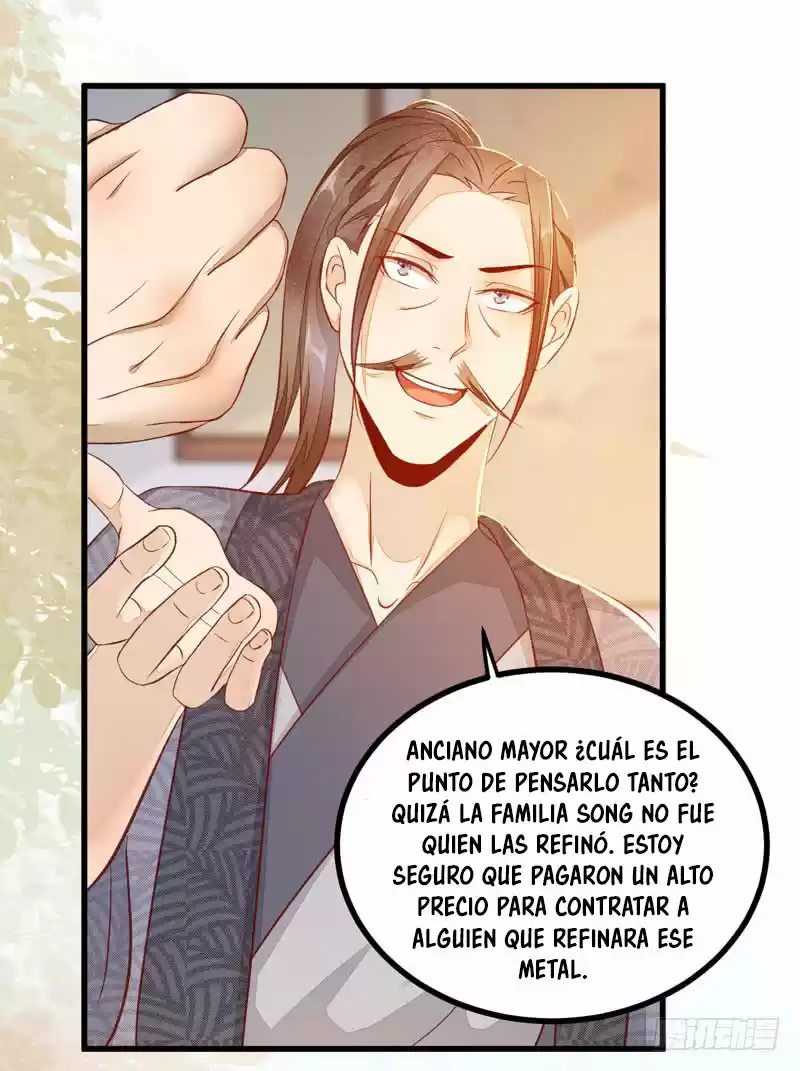 Miracle Doctor, Abandoned Daughter: The Sly Emperor's Wild Beast-Tamer Empress - Capítulo 30 - Página 28 - LectorTMOo