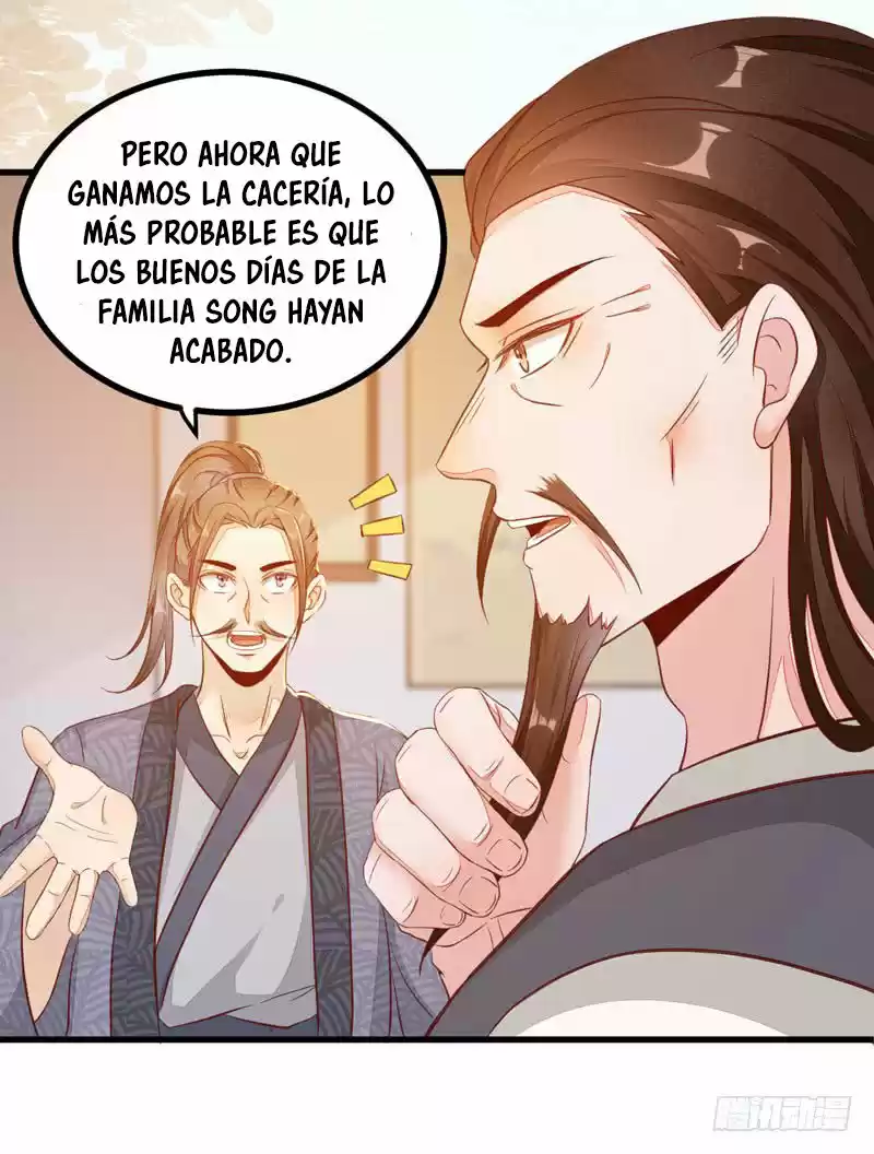 Miracle Doctor, Abandoned Daughter: The Sly Emperor's Wild Beast-Tamer Empress - Capítulo 30 - Página 29 - LectorTMOo