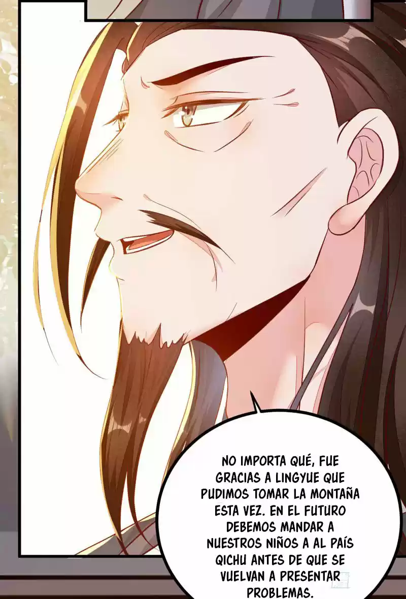 Miracle Doctor, Abandoned Daughter: The Sly Emperor's Wild Beast-Tamer Empress - Capítulo 30 - Página 31 - LectorTMOo