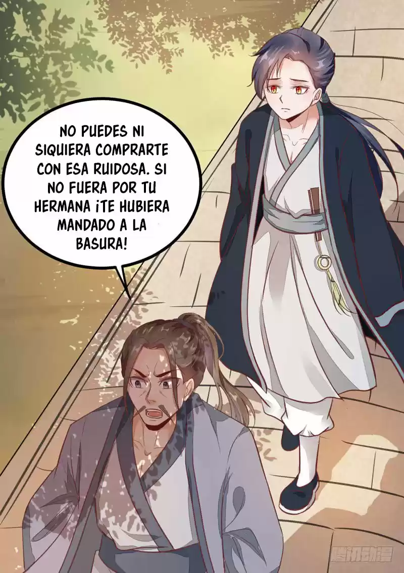 Miracle Doctor, Abandoned Daughter: The Sly Emperor's Wild Beast-Tamer Empress - Capítulo 30 - Página 37 - LectorTMOo