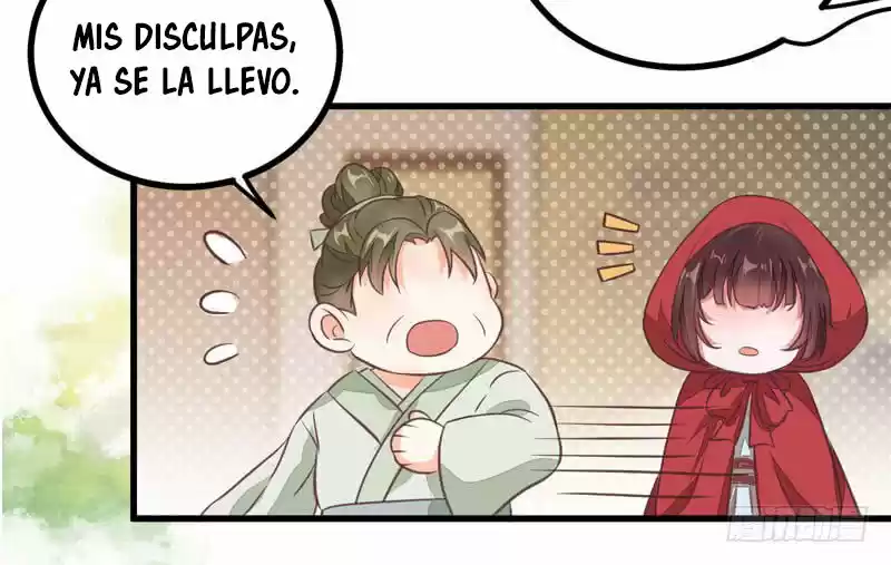 Miracle Doctor, Abandoned Daughter: The Sly Emperor's Wild Beast-Tamer Empress - Capítulo 30 - Página 46 - LectorTMOo