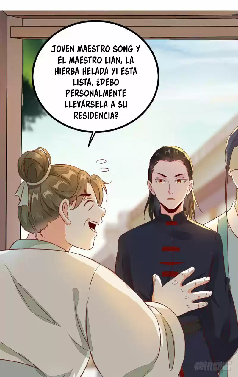 Miracle Doctor, Abandoned Daughter: The Sly Emperor's Wild Beast-Tamer Empress - Capítulo 30 - Página 47 - LectorTMOo