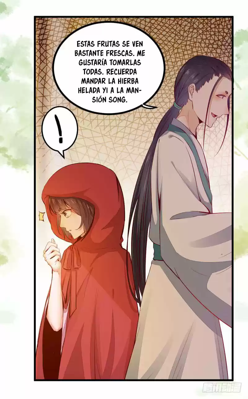 Miracle Doctor, Abandoned Daughter: The Sly Emperor's Wild Beast-Tamer Empress - Capítulo 31 - Página 6 - LectorTMOo