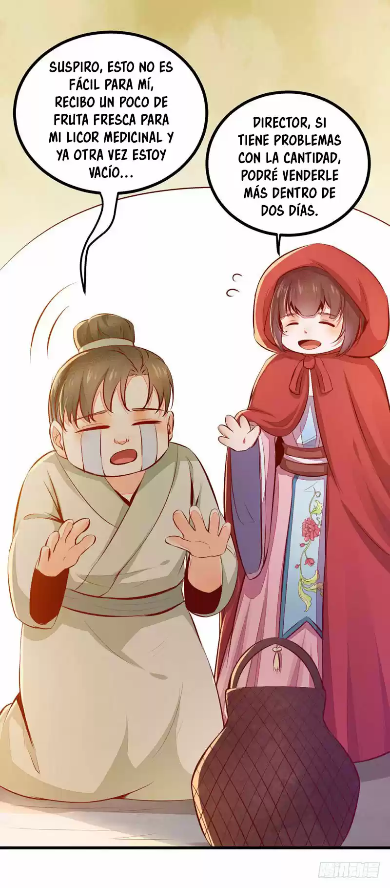 Miracle Doctor, Abandoned Daughter: The Sly Emperor's Wild Beast-Tamer Empress - Capítulo 31 - Página 8 - LectorTMOo