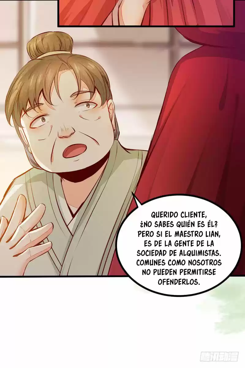 Miracle Doctor, Abandoned Daughter: The Sly Emperor's Wild Beast-Tamer Empress - Capítulo 31 - Página 10 - LectorTMOo