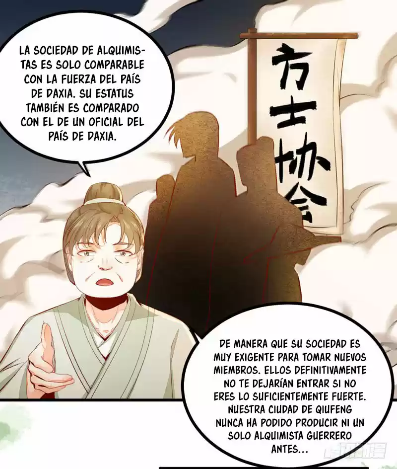 Miracle Doctor, Abandoned Daughter: The Sly Emperor's Wild Beast-Tamer Empress - Capítulo 31 - Página 11 - LectorTMOo