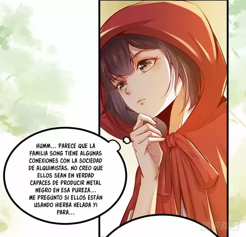 Miracle Doctor, Abandoned Daughter: The Sly Emperor's Wild Beast-Tamer Empress - Capítulo 31 - Página 12 - LectorTMOo