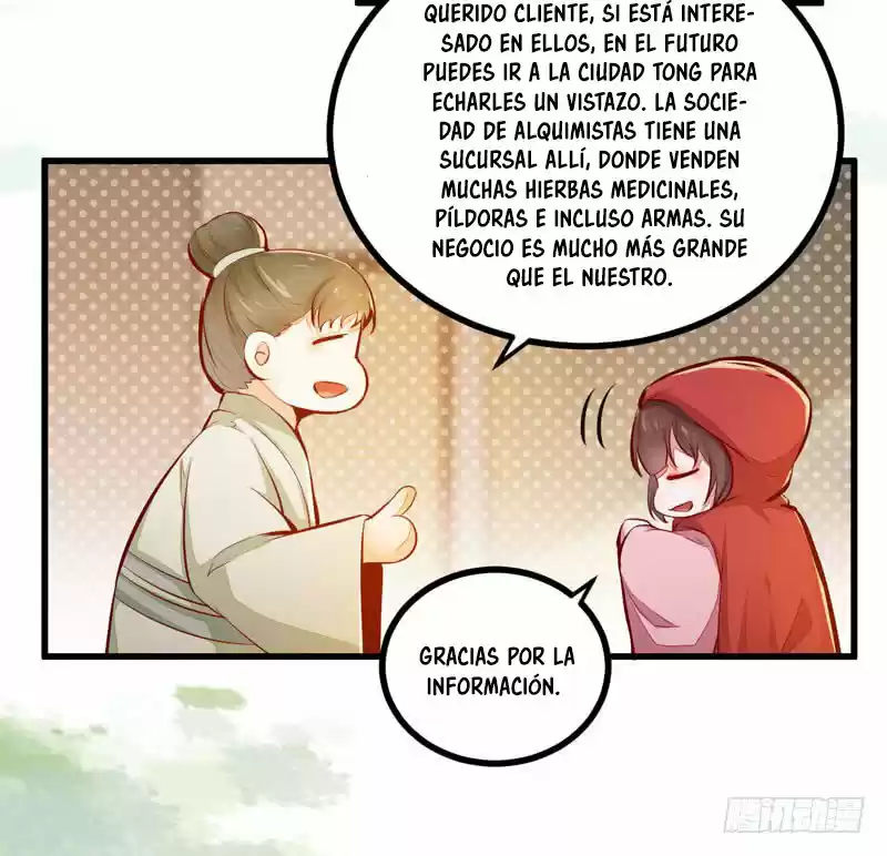 Miracle Doctor, Abandoned Daughter: The Sly Emperor's Wild Beast-Tamer Empress - Capítulo 31 - Página 13 - LectorTMOo
