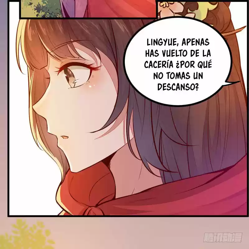 Miracle Doctor, Abandoned Daughter: The Sly Emperor's Wild Beast-Tamer Empress - Capítulo 31 - Página 16 - LectorTMOo