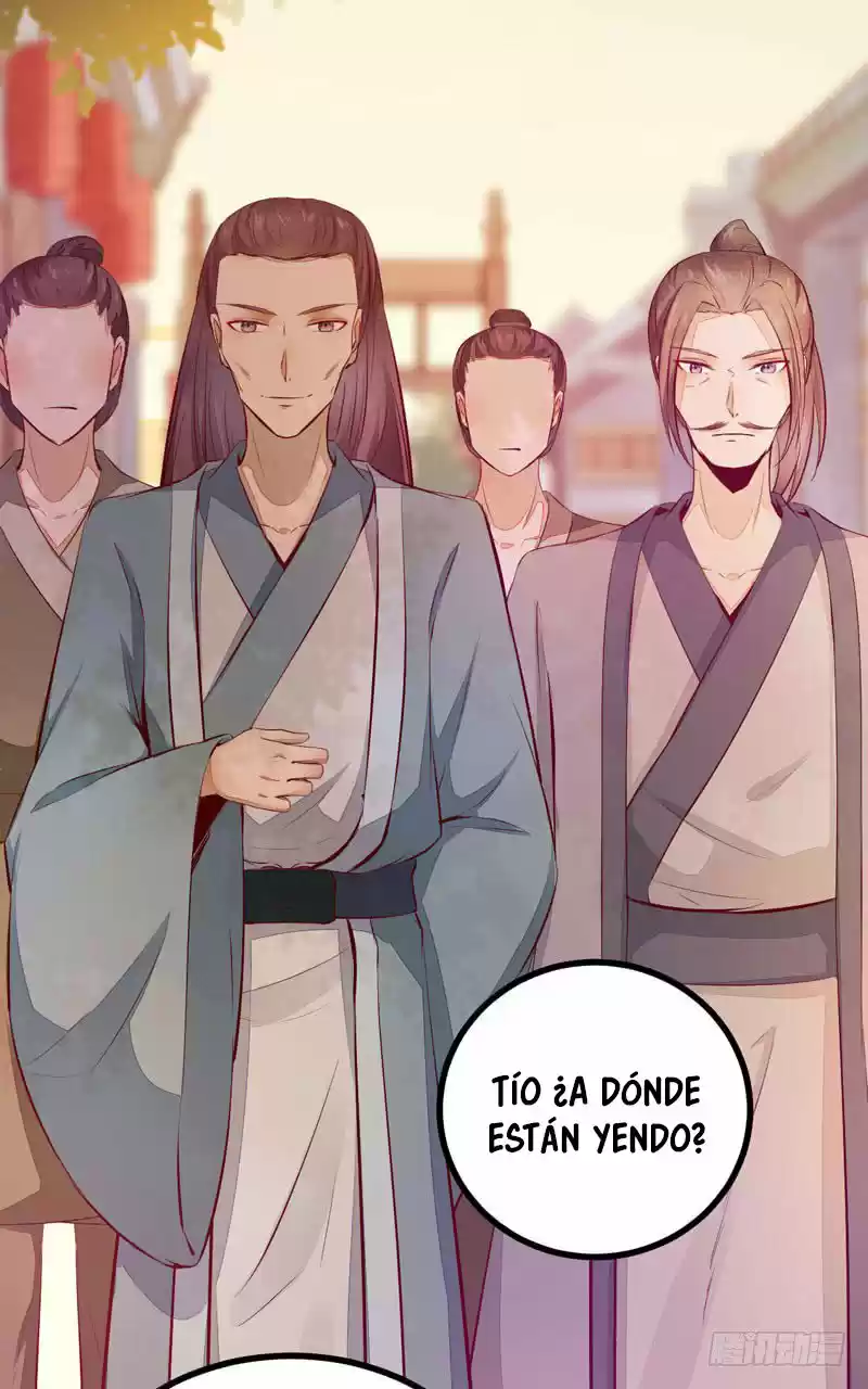 Miracle Doctor, Abandoned Daughter: The Sly Emperor's Wild Beast-Tamer Empress - Capítulo 31 - Página 18 - LectorTMOo