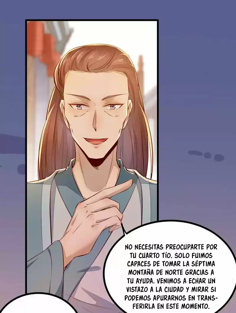 Miracle Doctor, Abandoned Daughter: The Sly Emperor's Wild Beast-Tamer Empress - Capítulo 31 - Página 20 - LectorTMOo
