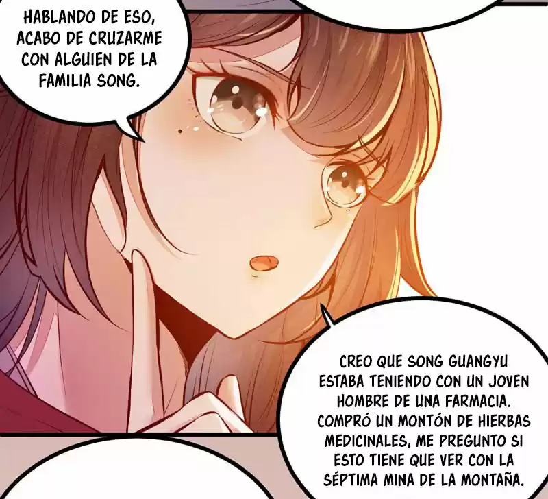 Miracle Doctor, Abandoned Daughter: The Sly Emperor's Wild Beast-Tamer Empress - Capítulo 31 - Página 21 - LectorTMOo
