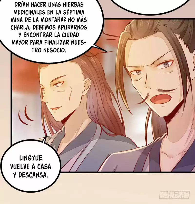 Miracle Doctor, Abandoned Daughter: The Sly Emperor's Wild Beast-Tamer Empress - Capítulo 31 - Página 22 - LectorTMOo