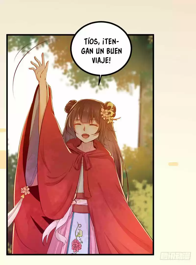 Miracle Doctor, Abandoned Daughter: The Sly Emperor's Wild Beast-Tamer Empress - Capítulo 31 - Página 23 - LectorTMOo