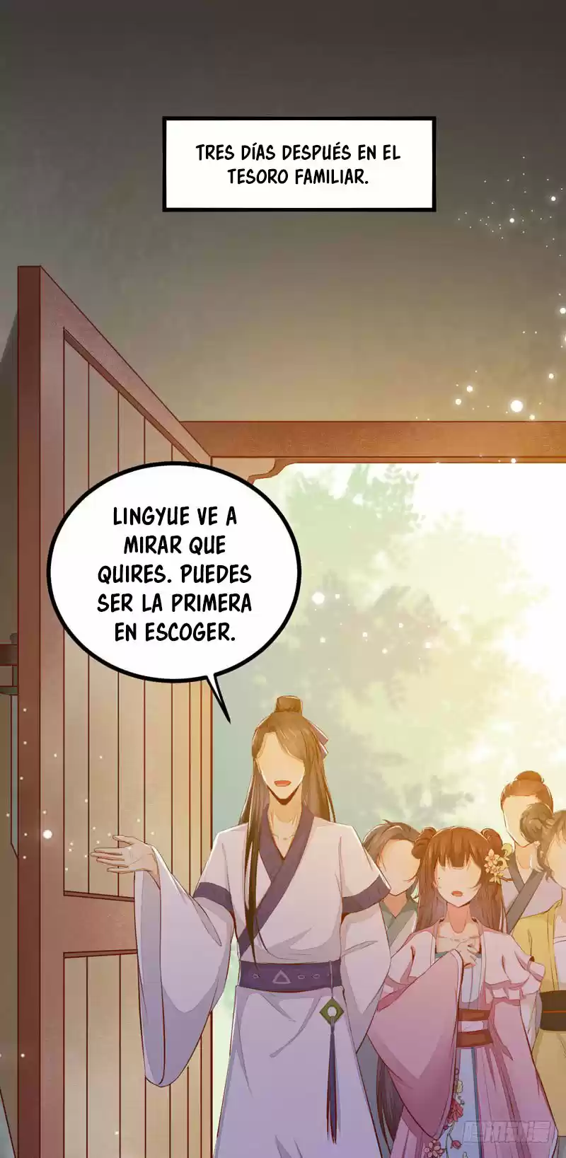 Miracle Doctor, Abandoned Daughter: The Sly Emperor's Wild Beast-Tamer Empress - Capítulo 31 - Página 26 - LectorTMOo