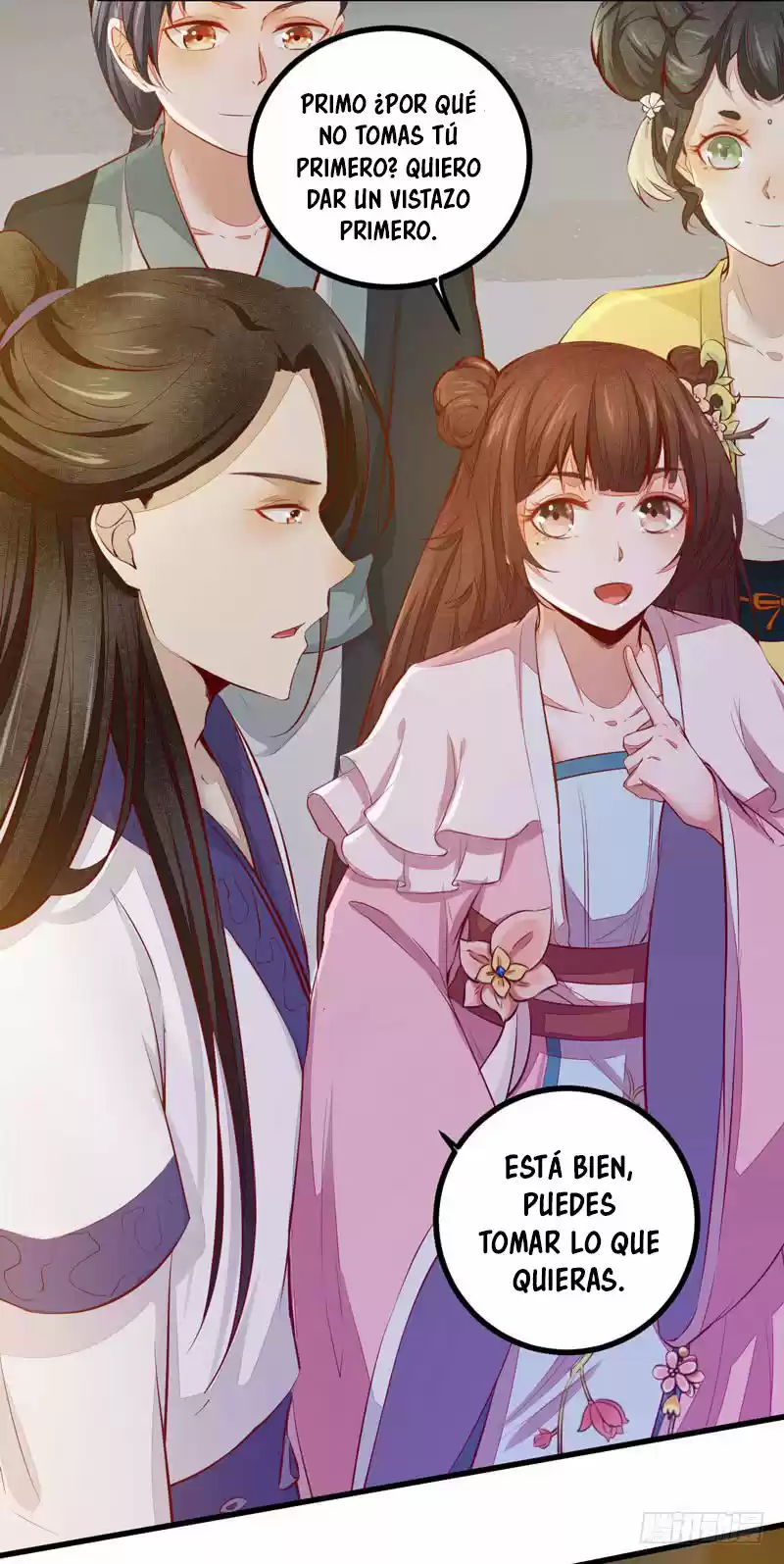 Miracle Doctor, Abandoned Daughter: The Sly Emperor's Wild Beast-Tamer Empress - Capítulo 31 - Página 29 - LectorTMOo