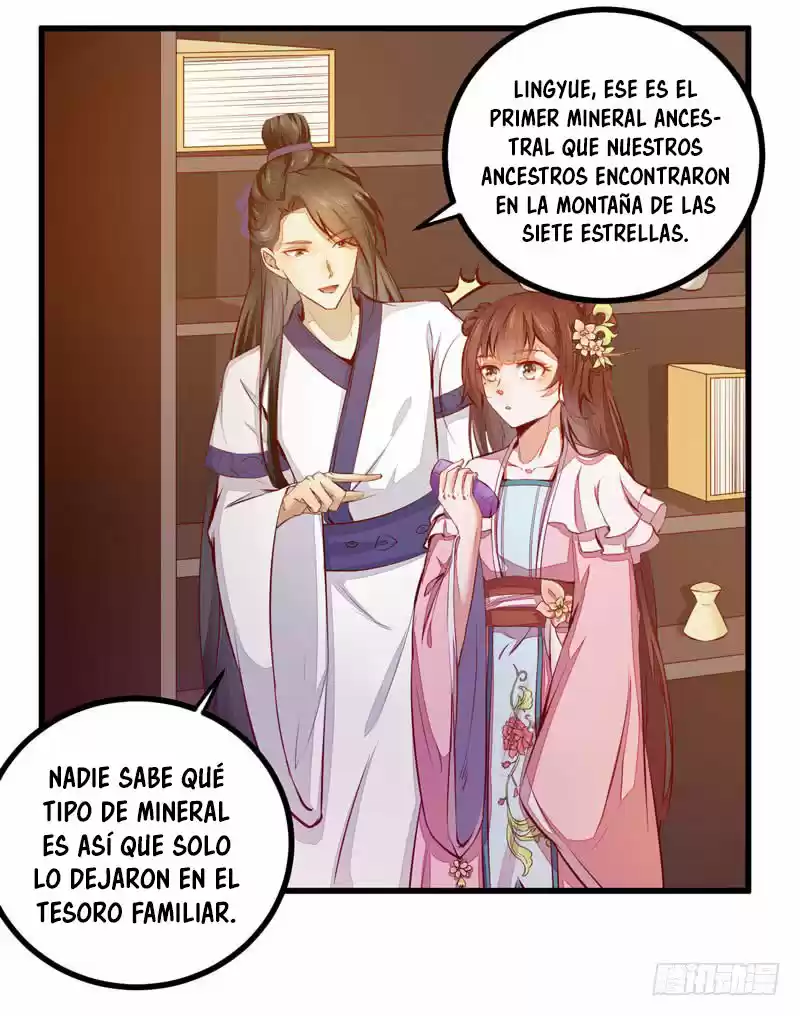 Miracle Doctor, Abandoned Daughter: The Sly Emperor's Wild Beast-Tamer Empress - Capítulo 31 - Página 35 - LectorTMOo