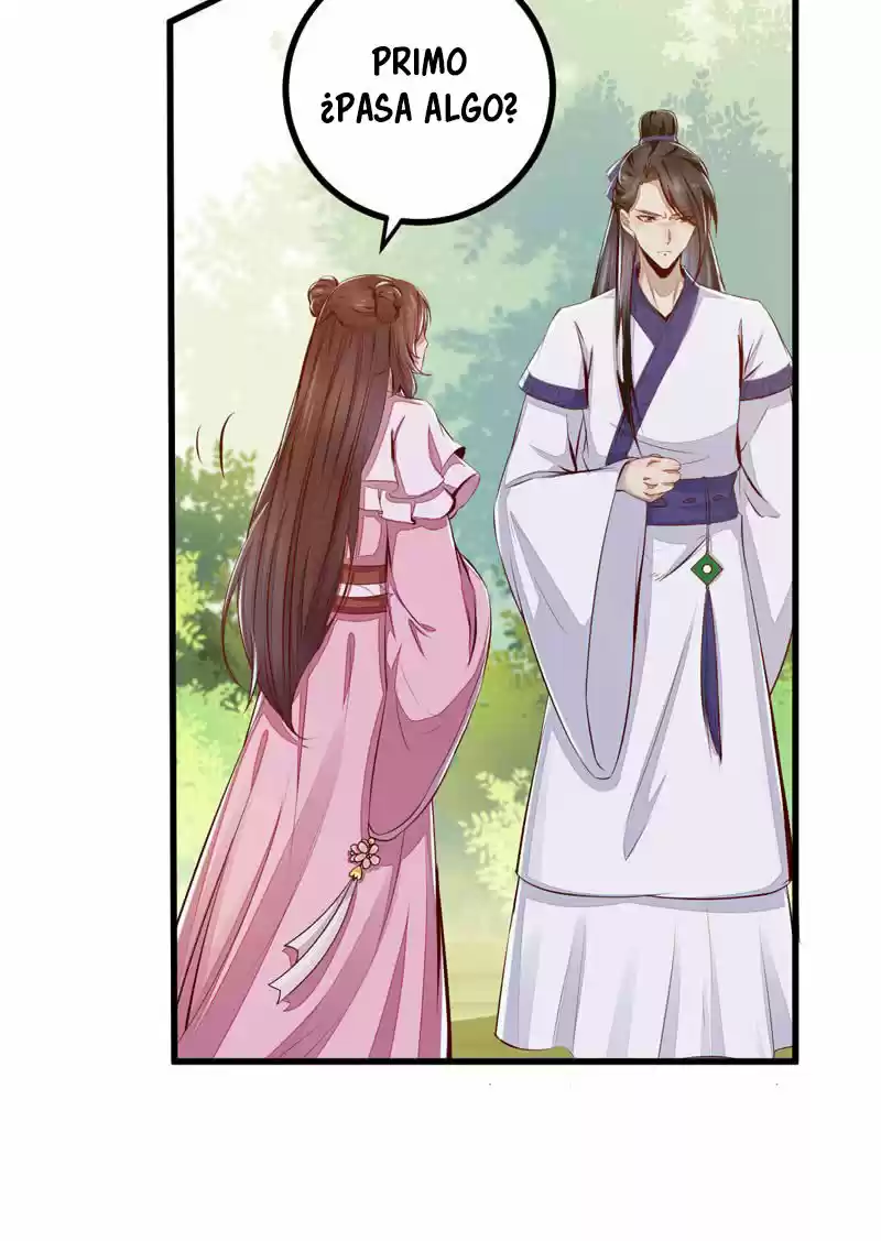 Miracle Doctor, Abandoned Daughter: The Sly Emperor's Wild Beast-Tamer Empress - Capítulo 31 - Página 41 - LectorTMOo