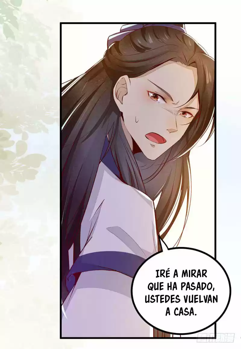 Miracle Doctor, Abandoned Daughter: The Sly Emperor's Wild Beast-Tamer Empress - Capítulo 31 - Página 44 - LectorTMOo