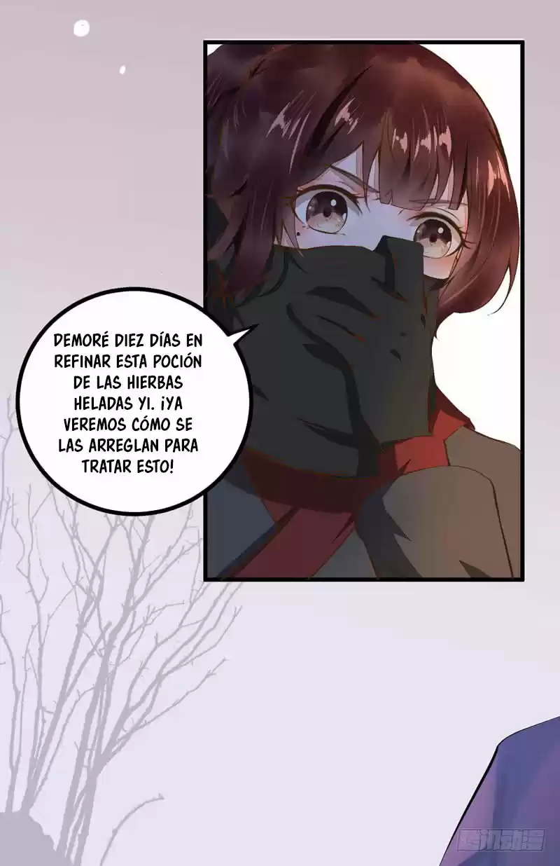 Miracle Doctor, Abandoned Daughter: The Sly Emperor's Wild Beast-Tamer Empress - Capítulo 32.5 - Página 8 - LectorTMOo