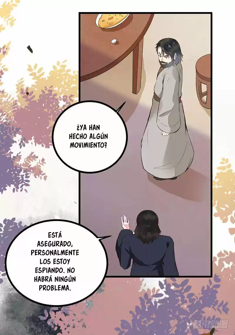 Miracle Doctor, Abandoned Daughter: The Sly Emperor's Wild Beast-Tamer Empress - Capítulo 32.5 - Página 11 - LectorTMOo
