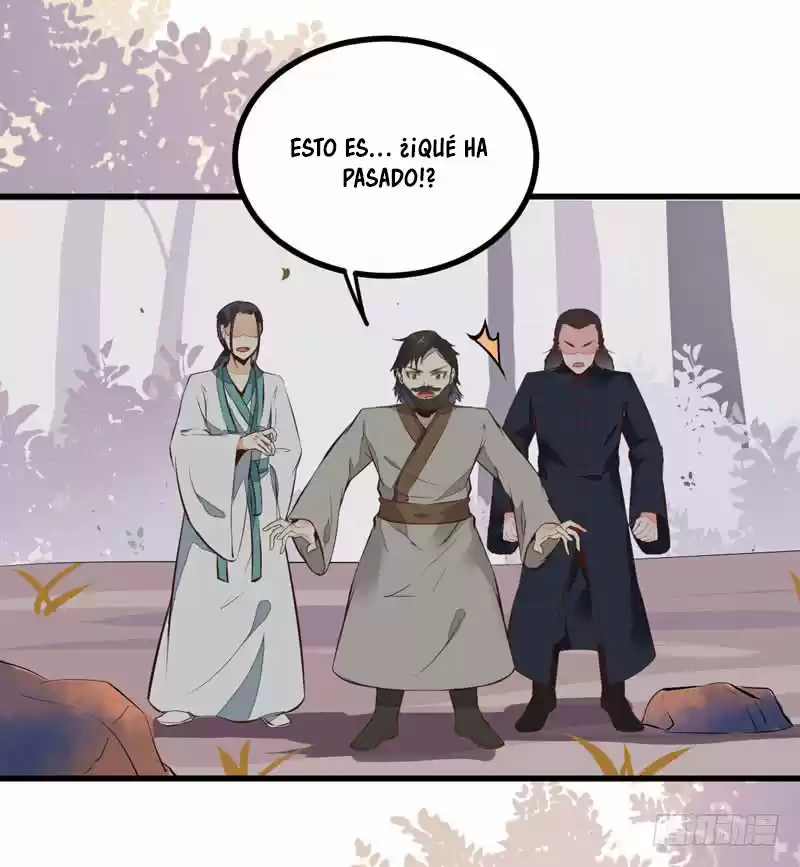 Miracle Doctor, Abandoned Daughter: The Sly Emperor's Wild Beast-Tamer Empress - Capítulo 32.5 - Página 19 - LectorTMOo