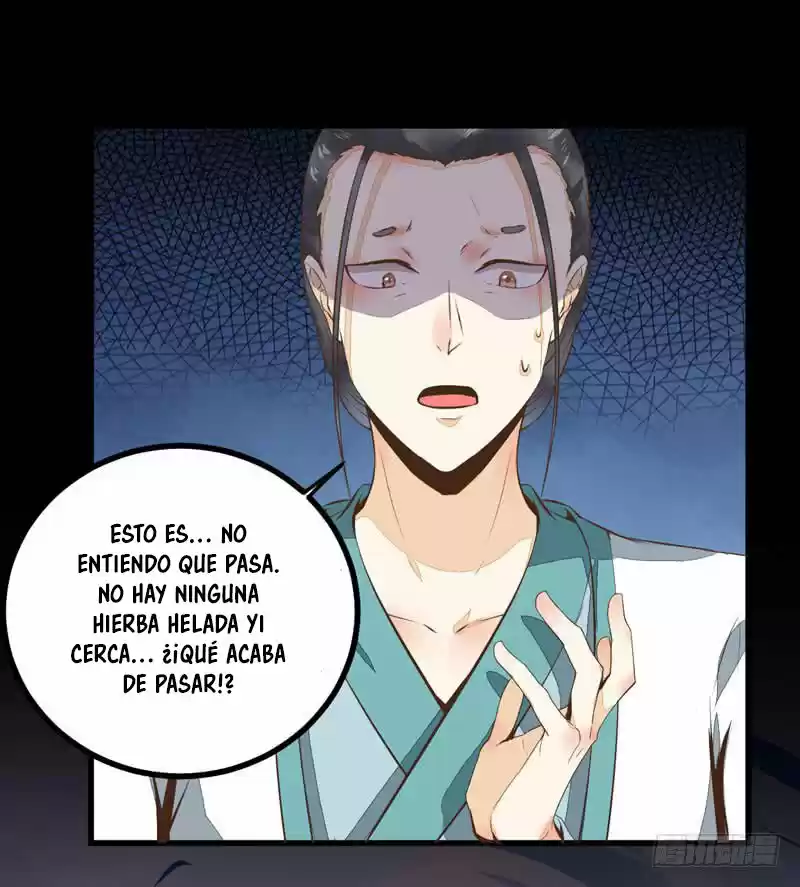 Miracle Doctor, Abandoned Daughter: The Sly Emperor's Wild Beast-Tamer Empress - Capítulo 32.5 - Página 21 - LectorTMOo