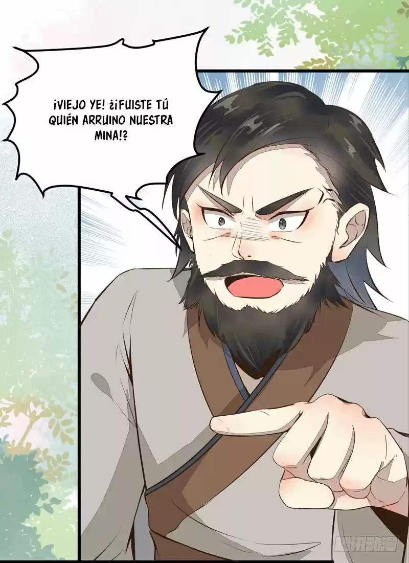 Miracle Doctor, Abandoned Daughter: The Sly Emperor's Wild Beast-Tamer Empress - Capítulo 32.5 - Página 25 - LectorTMOo