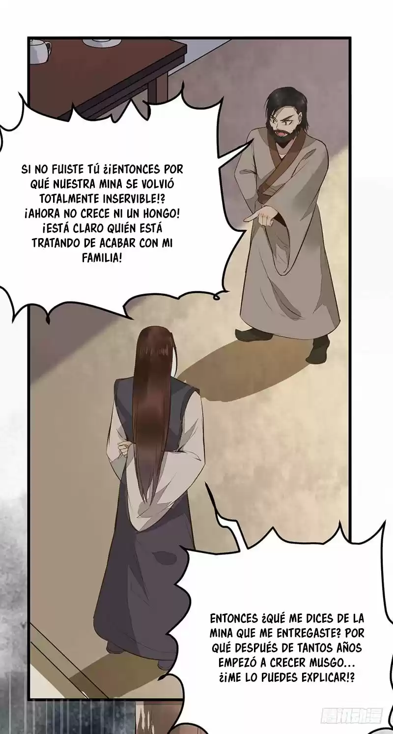 Miracle Doctor, Abandoned Daughter: The Sly Emperor's Wild Beast-Tamer Empress - Capítulo 32.5 - Página 27 - LectorTMOo