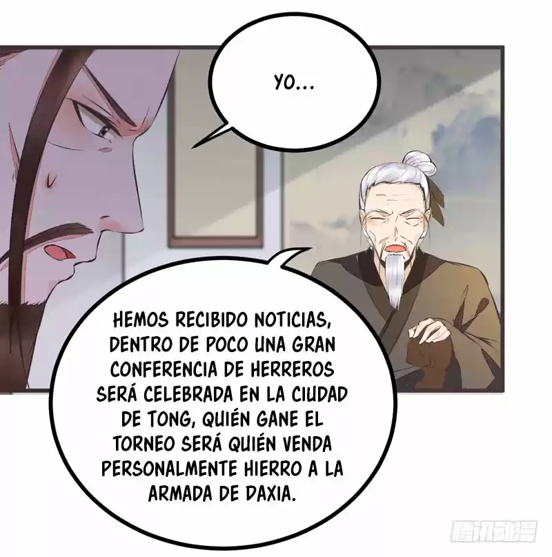 Miracle Doctor, Abandoned Daughter: The Sly Emperor's Wild Beast-Tamer Empress - Capítulo 32.5 - Página 32 - LectorTMOo