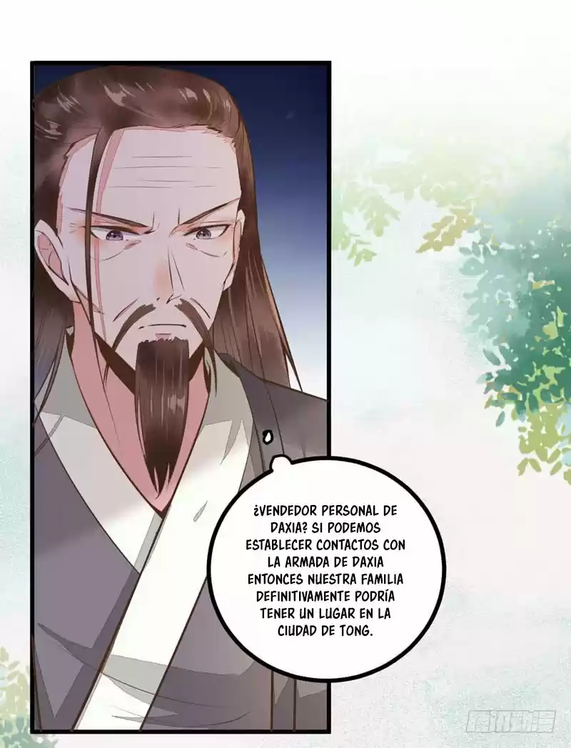 Miracle Doctor, Abandoned Daughter: The Sly Emperor's Wild Beast-Tamer Empress - Capítulo 32.5 - Página 33 - LectorTMOo