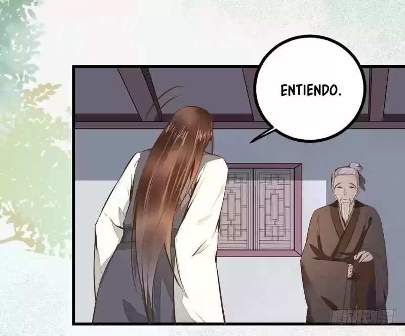 Miracle Doctor, Abandoned Daughter: The Sly Emperor's Wild Beast-Tamer Empress - Capítulo 32.5 - Página 34 - LectorTMOo
