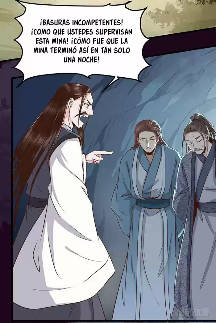 Miracle Doctor, Abandoned Daughter: The Sly Emperor's Wild Beast-Tamer Empress - Capítulo 32 - Página 6 - LectorTMOo