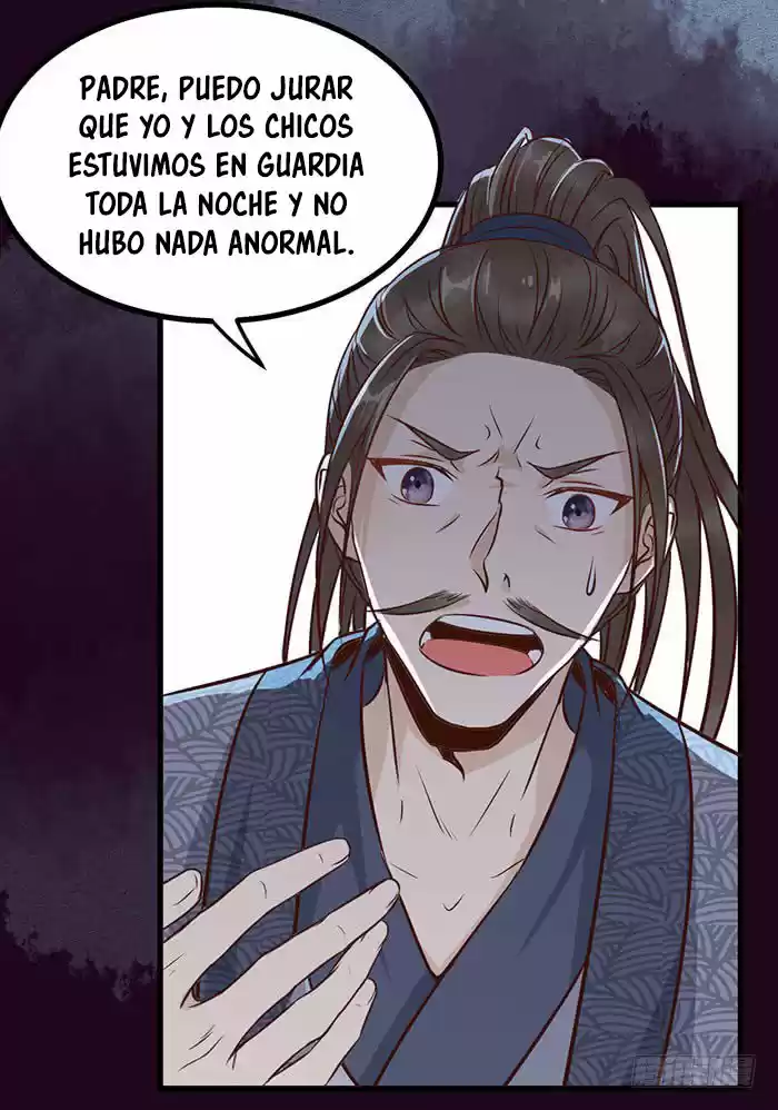 Miracle Doctor, Abandoned Daughter: The Sly Emperor's Wild Beast-Tamer Empress - Capítulo 32 - Página 7 - LectorTMOo